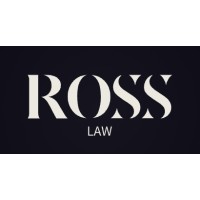 ROSS LAW, PC logo - Similar company to First Down Ventures