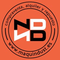 Maquindust Benavente logo - Similar company to Qingdao Paguld Intelligent Manufacturing Co., Ltd.