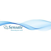 Sensate logo - Similar company to Brink Drinks