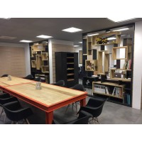 CABINET E. MOSSER ARCHITECTE DPLG logo - Similar company to Marlene Design - Architecture Intérieure