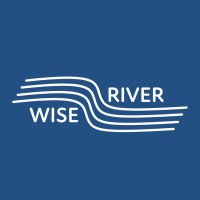 Wise River logo - Similar company to Beam On Technology