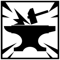 Game Smithing logo - Similar company to Jinx Game Studio