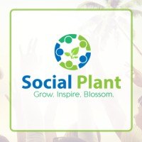 Social Plant logo - Similar company to Syndctd