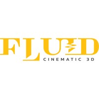 Fluid CGI logo - Similar company to Untitled Studios