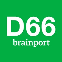D66 Brainport logo - Similar company to D66 Eindhoven