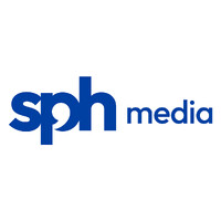 SPH Media logo - Similar company to So Drama! Entertainment