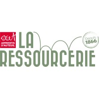 RESSOURCERIE d'APPRENTIS d'AUTEUIL logo - Similar company to Les Ressourcées | Ressourcerie Du Pré Saint-Gervais