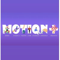 MOTION+ logo - Similar company to Resledge