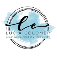 Lucia Colomer Diseño Gráfico logo - Similar company to Deiteco Servicios It