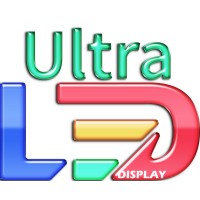 Ultra LED Display Nepal logo - Similar company to Himalayan Solution