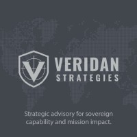 Veridan Strategies logo - Similar company to Delphi Advisory