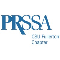 Public Relations Student Society of America (PRSSA) at California State University, Fullerton logo - Similar company to Associated Students Inc., Csuf