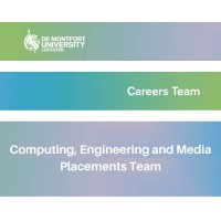DMU Computing, Engineering and Media (CEM) Placement Team logo - Similar company to Dainite