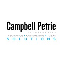 Campbell Petrie Inc. logo - Similar company to The Crow Comedy Club