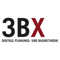 3BX GmbH logo - Similar company to Haus Der Architektur Köln