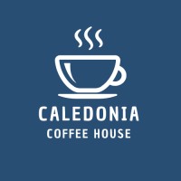 Caledonia Coffee House logo - Similar company to Way Design