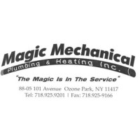 MAGIC MECHANICAL, INC. logo - Similar company to Paws On Planes Inc.