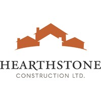 Hearthstone Construction Ltd logo - Similar company to The Hollypark Organization