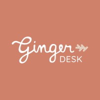 Ginger Desk logo - Similar company to Blanka