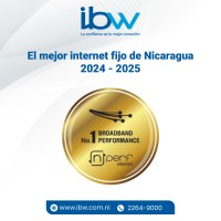 IBW Nicaragua logo - Similar company to A3Technology