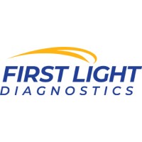 First Light Diagnostics logo - Similar company to Helixbind, Inc