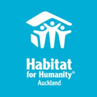 Habitat For Humanity Auckland logo - Similar company to Black & White Coffee Cartel