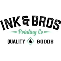 Ink&Bros logo - Similar company to Extreme Screen Prints