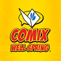 Comix Wellspring logo - Similar company to Comics Forge