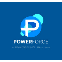 Powerforce GB logo - Similar company to Logobrand