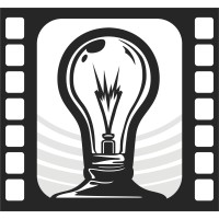 The Dark Studio Sound and Picture Company logo - Similar company to Frequency Podcast