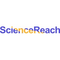ScienceReach logo - Similar company to Yeul.