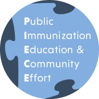 Public Immunization Education & Community Effort logo - Similar company to Giant - Global Immunization Action Network Team