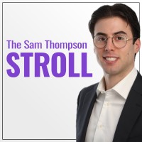 The Sam Thompson Stroll logo - Similar company to Csz Network