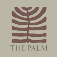 The Palm Singapore logo - Similar company to Black Dot Research