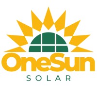 OneSun Solar logo - Similar company to Onesun Technology (Shenzhen) Ltd.