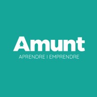 Amunt | Aprendre i emprendre logo - Similar company to Delegarte