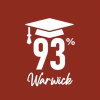 The 93% Club Warwick logo - Similar company to Base Law