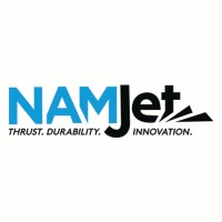NAMJet LLC logo - Similar company to Dynamic Metal Fabrication