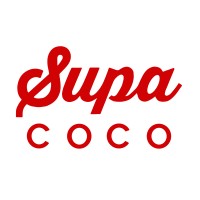Supa Coco logo - Similar company to 8Hours Foundation