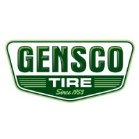 Gensco Tire logo - Similar company to Kaolia Services