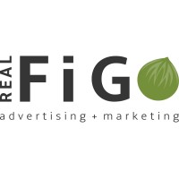 Real FIG Advertising + Marketing logo - Similar company to Tree Ring Digital