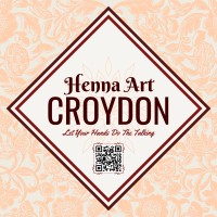 Henna Art Croydon logo - Similar company to Henna Inspired: Artwork And Design By Karyn Alzayer