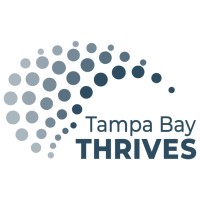Tampa Bay Thrives logo - Similar company to Tampa Hillsborough Homeless Initiative, Inc. (Thhi)