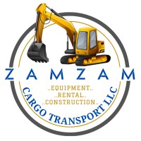 ZAMZAM Equipment Rental Services logo - Similar company to Prime Tech Mea