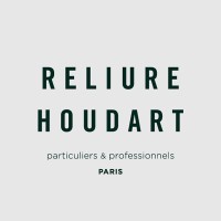 Reliure Houdart logo - Similar company to Cultes Paris