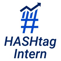 HASHtag Internn logo - Similar company to Internhub Edtech