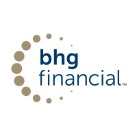 BHG Financial logo - Similar company to Bellcornerstone