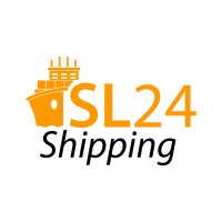 SL24 Shipping logo - Similar company to Cold2Sport