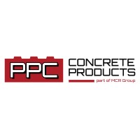 PPC Concrete Products logo - Similar company to Interlock Technologies