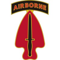 United States Army Special Operations Command logo - Similar company to Naval Special Warfare Command